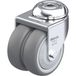 Blickle LMDA-TPA 75KF Roue pivotante double Diamètre de roue : 75 mm Capacité de charge (max.) : 100 kg 1 pièce(s)
