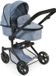 Bayer Chic 2000 Combi Poppenwagen Mika - Blue Jeans