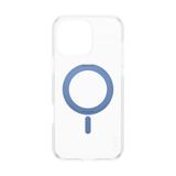 PanzerGlass 1319 iPhone 16 Pro Max Hoes Blauw, Transparant