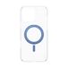 PanzerGlass 1319 iPhone 16 Pro Max Hoes Blauw, Transparant
