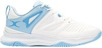 Gilbert Impact Indoor Schoenen Korfbal Unisex Wit/Blauw Maat 39.5