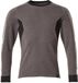 Mascot Accelerate Sweatshirt 18384-962 - anthracite foncé/noir - 3XL