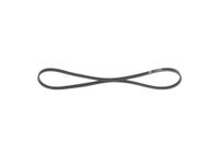 BOSCH Keilrippenriemen 1987946065