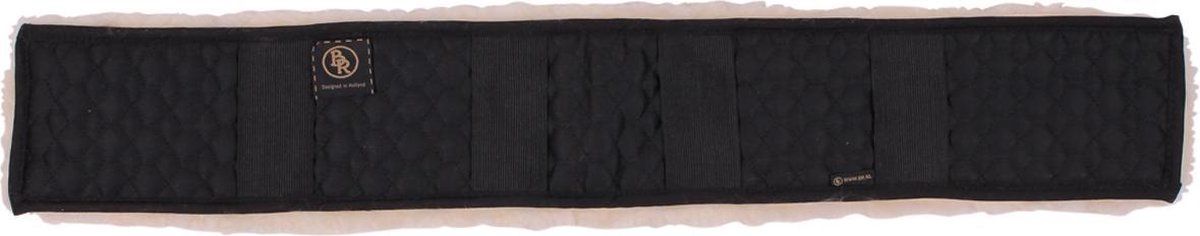 Br Singelhoes Bont Springen - Black-beige - 80 Cm