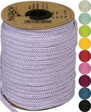 Halbach Papieren breislang, 4 mm x 30 m, lavendel