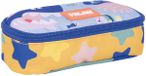 Milan Oval Odyssey Special Series Pencil Case Jaune Homme