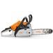 Stihl Tronçonneuse Thermique 30 cm³ Ms 162 Cbe 35 cm 1148-200-0003
