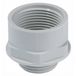 Wiska 10063655 APM 11/16 PG11 M16 Polyamide gris clair 1 pièce