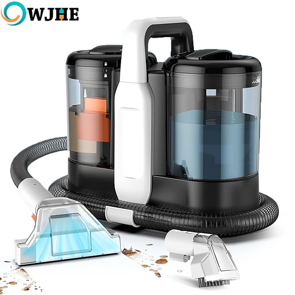 OWJHE W07 Handheld Tapijtreiniger