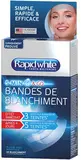 Rapid White Tooth Whitening Strips