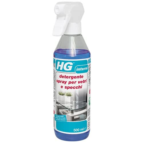 HG Spray voor ramen, ramen en spiegels - 500 ml