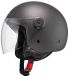 NZI Magma Casque jet L Antracite Matt