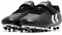 Hummel Top Star F.G. Jr Kinder Voetbalschoenen Zwart/Zwart Maat 28
