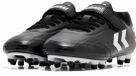 Hummel Top Star F.G. Jr Kinder Voetbalschoenen Zwart/Zwart Maat 28