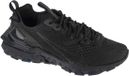 Nike React Vision Mannen Zwart Sneakers Maat 40