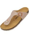 Palado Palado Kos Mosa Teenslipper brons