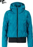 Protest PRTAgain Skijas Dames Afritsbare band Zip Shift Waterkolom 10K Skipasvak