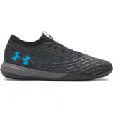 Under Armour Unisex Indoor Voetbalschoenen Magnetico Select 5 IN Zwart