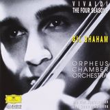Four Gil Shaham/Orpheus Co - Vn.Conc.S 4 Seasons Etc