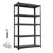 VEVOR Heavy Duty Étagère 1030x465x1813mm, 1360,8kg Capacité de charge, 5 Étagères réglables