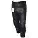 Bikers Gear Australia Męskie Miękkie spodnie Motocyklowe klasy premium W40-101 L34-86