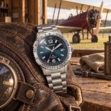 Citizen NK0040-58L Tsuyosa Promaster Sky automatisch titanium horloge