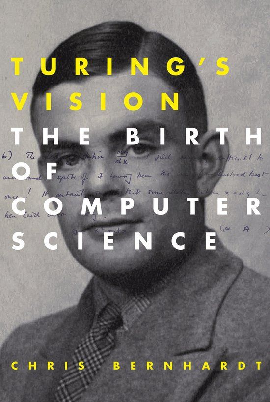 Turing's Easy Access System Europe Oü Turing's Vision - The Birth of Computer Science