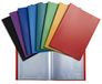 Exacompta showmap Opak A4 90 hoezen anti-reflectie willekeurige kleur