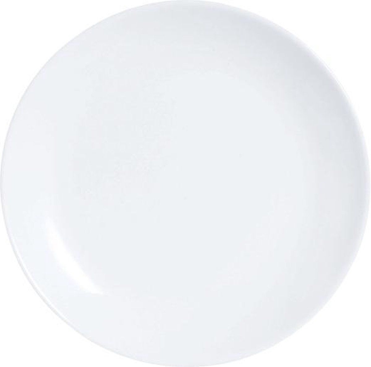 LUMINARC Diwali dessertborden - 19 cm - 6 stuks