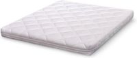 ABZ KM241 Boxmatras - 70x140cm - Wit
