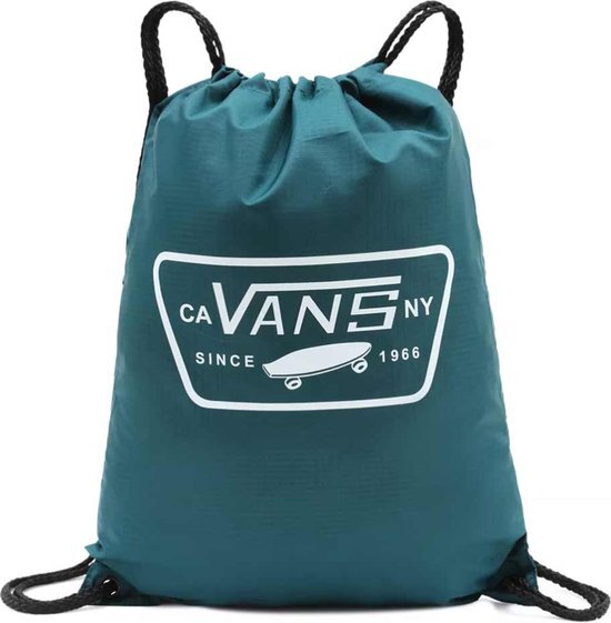 Vans Unisex Benched tas LEAGUE BANK BAG, DIEP TEAL, One Size, Diep Blauwgroen, Eén maat, Casual