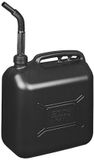 ProPlus Jerrycan - 20 liter - zwart - met schenktuit