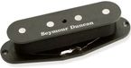 Seymour Duncan SCPB-2 Hot Single Coil P-Bass Pickup Flat Black