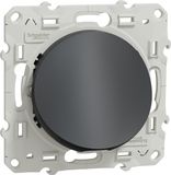 SCHNEIDER ELECTRIC Odace - sortie de câble - anthracite - 6 à 12mm2 - S540662
