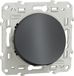 SCHNEIDER ELECTRIC Odace - sortie de câble - anthracite - 6 à 12mm2 - S540662