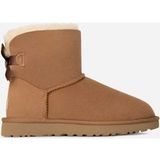 UGG Mini Bailey Bow II Dames Laarzen - Chestnut - Maat 40