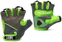 Leone1947 Bodybuilding Trainingshandschoenen Grijs XS