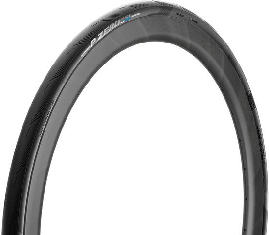 Pirelli Tire P Zero Race 4s Tlr Black - UNI