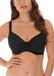 Fantasie SMOOTHING dames Beha - BLACK - Maat 75I
