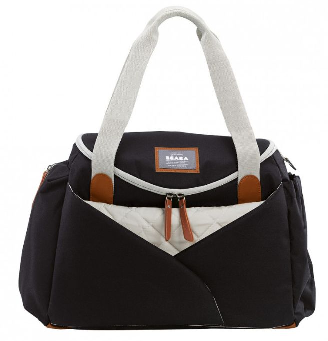Béaba Sydney II Handtas - Zwart - Polyester