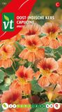 VT Oost-Indische Kers 'Apricot' Zaden - Apricotkleurige Bloemen voor Tuinen en Bloembedden