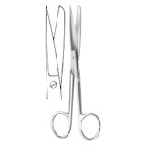Hammacher Schaar, standaard, recht, spitse stomp, lengte 145 mm