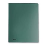 Favorit Showboek Metal 40 hoezen 22 x 30 cm groen metallic