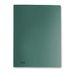 Favorit Showboek Metal 40 hoezen 22 x 30 cm groen metallic