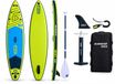 GLADIATOR ONE 12'6 Touring Cruiser SUP-set, 384x81x15 cm, complete set