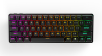 SteelSeries Apex Pro Mini Gaming Keyboard | QWERTY | Nordic | Black