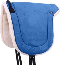 QHP Bareback Pad Sky - PONY
