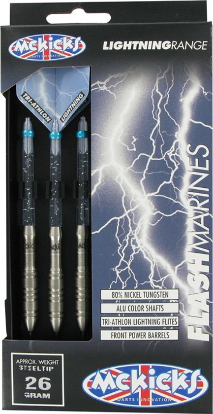 McKicks Flash Marines 80% 22 gram