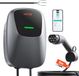 VEVOR Wallbox EV-Laadstation 7 kW Eenfase 230 V Type 2 IP65 5 m