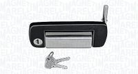 MAGNETI MARELLI Türgriff 350105000300 vorne rechts | Compatibel met: FIAT 126, FSO 126P